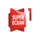 CAFR - SUPER ECRAN 1 HD ◉  logo