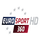 FR - EUROSPORT 360 1 FHD logo