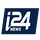 FR - I24 NEWS FHD logo