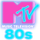 MT - MTV 80S logo