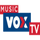 PL - VOX MUSIC TV logo