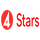 SW - TV4 STARS HD logo