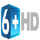 CH - 6+ HD logo