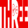 IE - VIRGIN MEDIA THREE logo