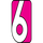 SV - CANAL 6 EL SALVADOR HD logo