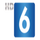 DK - 6`EREN FHD ◉ logo