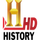 SW - HISTORY HD logo