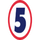 DK - KANAL 5 HD ◉ logo