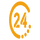TR - 24 HABER HD logo
