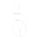 UK - CHANNEL 5 HEVC logo
