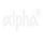 DE - ALPHA 8K logo