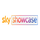DE - SKY SHOWCASE HD logo