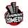 |RU|  Paramount Comedy logo