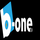 |CG| B-One logo