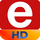 RU | RU: E TV logo
