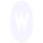 |FR| W NETWORK FHD logo