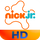 PL| NICK JR logo