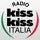 IT | RADIO KISS KISS ITALIA TV logo