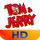 COCUK 7/24 | TOM VE JERRY logo