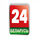BY | BELARUS 24 logo