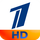 RU | PERVIY KANAL HD logo