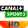 PL| CANAL + SPORT 3 HD logo