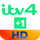 UK | ITV 4 +1 logo
