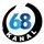 TR | KANAL 68 logo