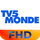 RO | TV5 MONDE logo