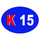 TR | KANAL 15 logo