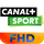 PL| CANAL+ SPORT HD logo
