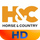 BE | HORSE & COUNTRY logo
