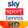 IT| SKY SPORT TENNIS logo