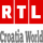 RTL Croatia World HR logo
