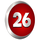 TR | KANAL 26 logo
