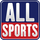 BR | ALL SPORTS logo