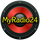 RU | -ЖаRа- logo