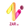 KU | ZAR TV logo