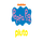 CH - DORA TV logo