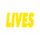 4K | LIVES logo