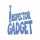 4K | INSPECTOR GADGET logo