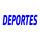 ES | Pluto TV Deportes logo
