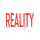 ES | Pluto TV Reality logo