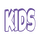 ES | Pluto TV Kids logo
