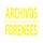 ES | Archivos Forenses logo