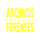ES - Archivos Forenses logo