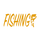 FIN | Pluto TV Fishing logo