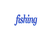 CH - JUST.FISHING logo