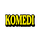 FIN | Pluto TV Komedi logo