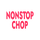 CA - NONSTOP CHOP logo